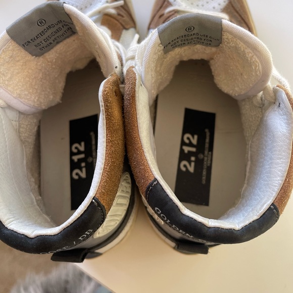 GOLDEN GOOSE 2.12 new never worn size 39 - Picture 4 of 11